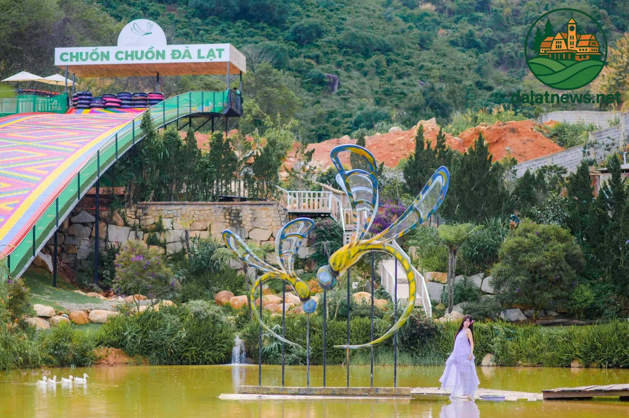 Những Điểm Check-in Nổi Bật Những Điểm Check-in Nổi Bật