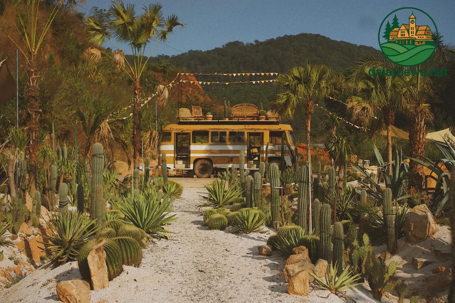 Giới Thiệu Chung Về Kombi Land Đà Lạt Giới Thiệu Chung Về Kombi Land Đà Lạt