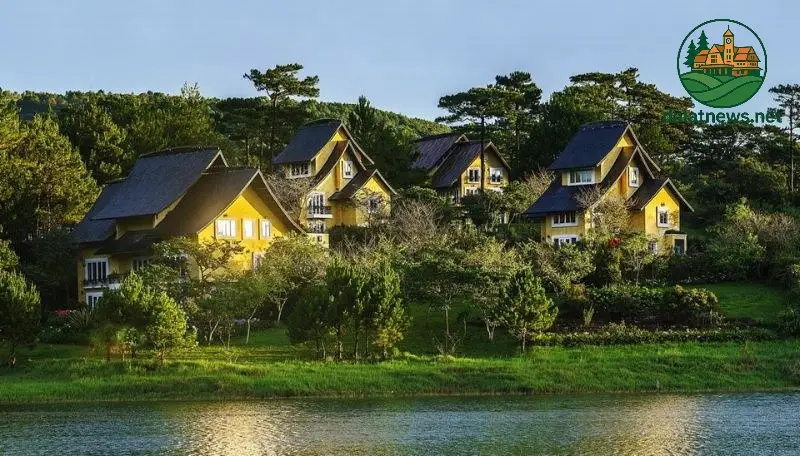 Vị Trí Đắc Địa và Kết Nối Thuận Tiện Vị Trí Đắc Địa và Kết Nối Thuận Tiện