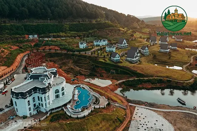 Các Hoạt Động Vui Chơi Giải Trí Gần The Wonderwall Đà Lạt Các Hoạt Động Vui Chơi Giải Trí Gần The Wonderwall Đà Lạt