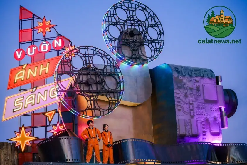 Ngôi Đền Ảo Ảnh