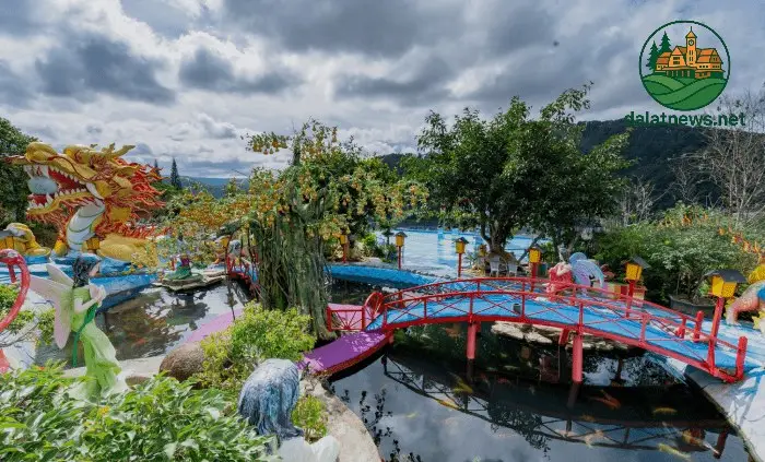 Thông Tin Liên Hệ Vườn Thượng Uyển Bay Đà Lạt Thông Tin Liên Hệ Vườn Thượng Uyển Bay Đà Lạt