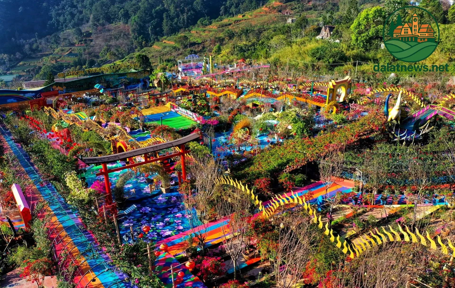 Ẩm Thực Tại Vườn Thượng Uyển Bay Ẩm Thực Tại Vườn Thượng Uyển Bay