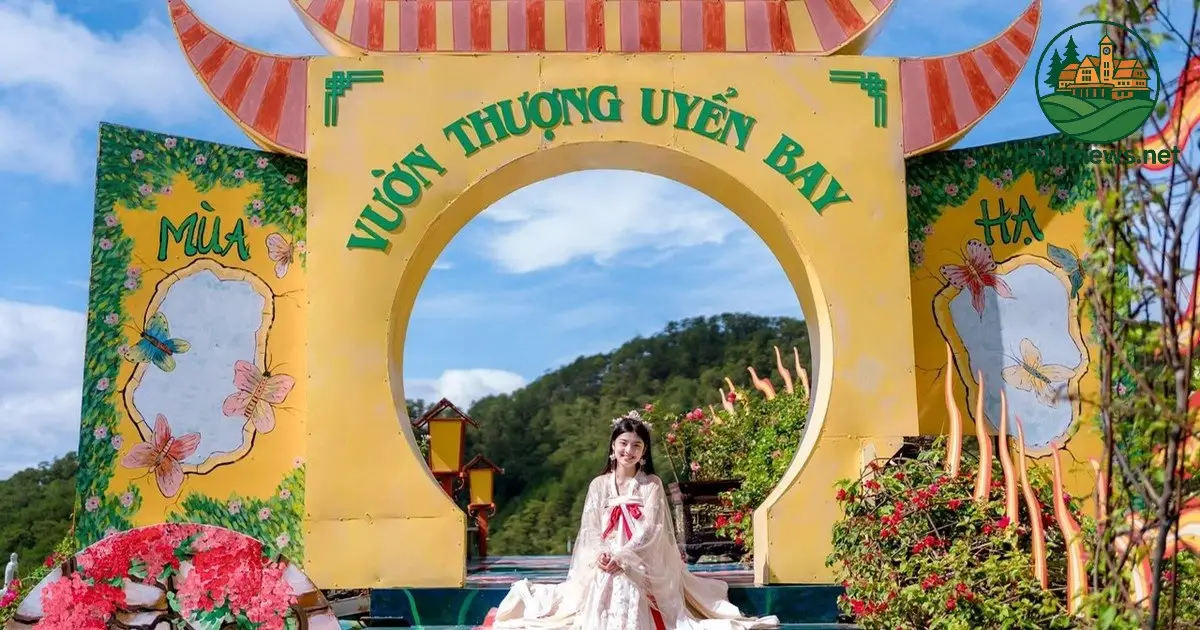 Vườn Thượng Uyển Bay Đà Lạt Cổ Tích Giữa Đời Thực 1 vuon thuong uyen bay da lat co tich giua doi thuc 693e584a0b9be