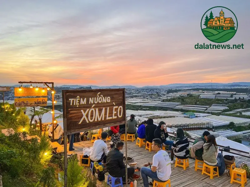 Vị Trí Địa Lý và Cách Di Chuyển Đến Xóm Lèo Đà Lạt Vị Trí Địa Lý và Cách Di Chuyển Đến Xóm Lèo Đà Lạt