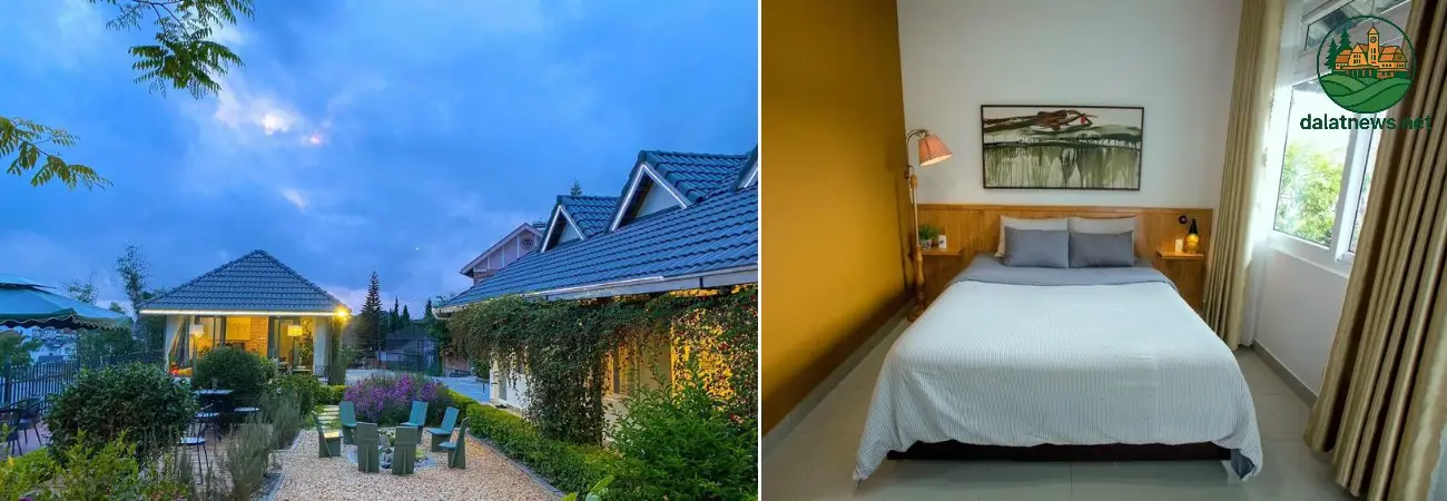 Thung Lũng Mây Homestay