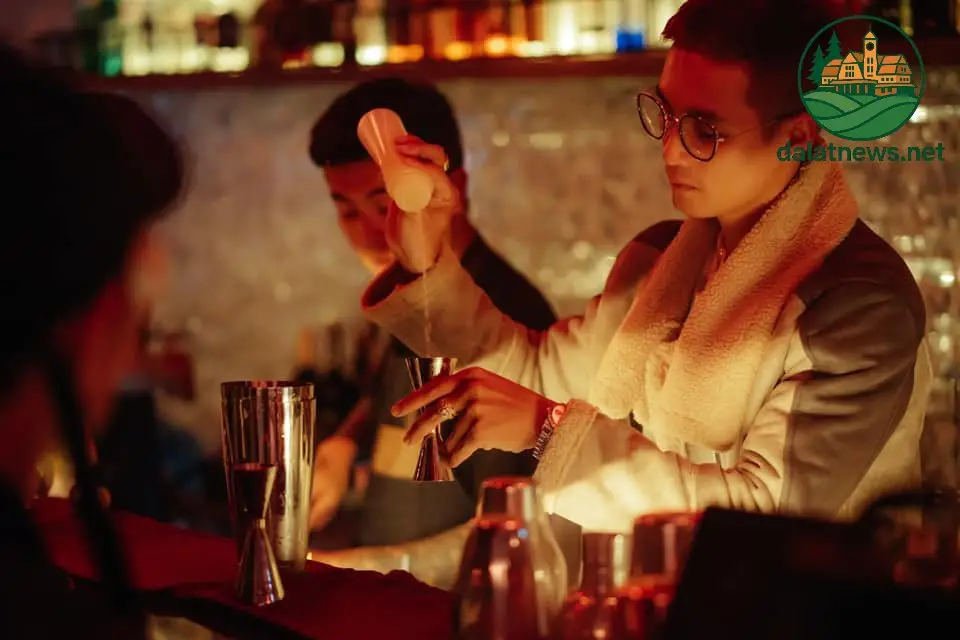 Các yếu tố tạo nên trải nghiệm Speakeasy Bar đích thực
