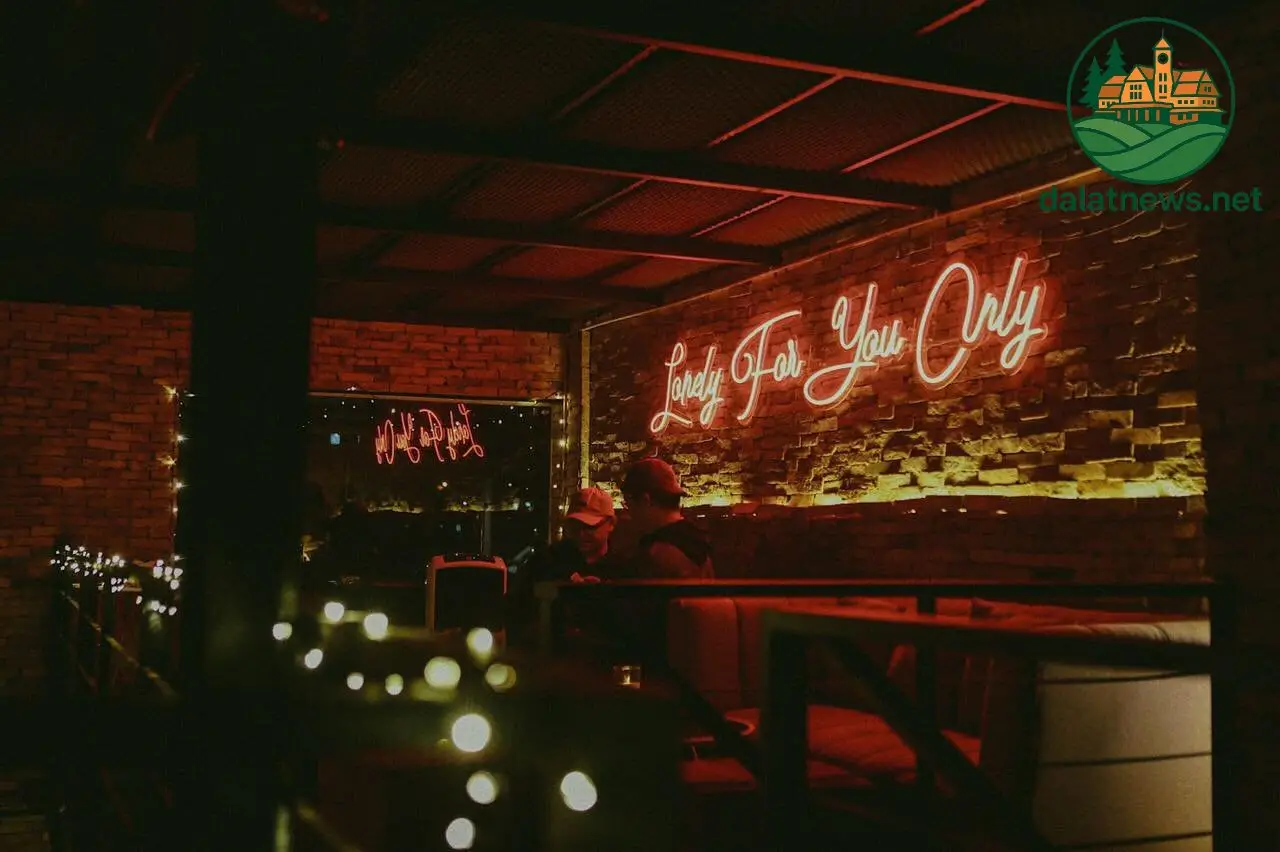 The Blackout – Cocktail Bar