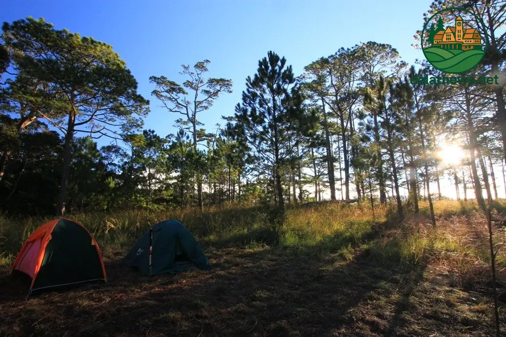 Lựa chọn thời điểm và cung đường leo núi