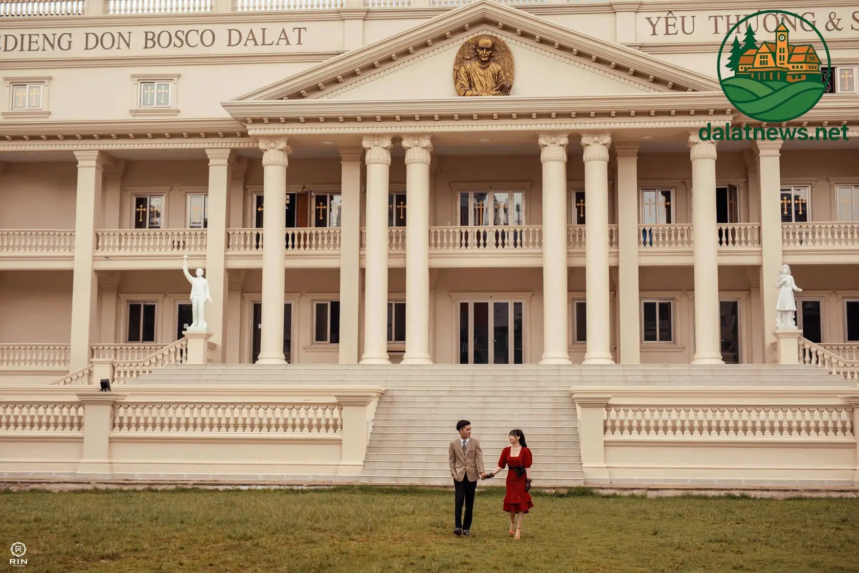 Khám phá vẻ đẹp và trải nghiệm tại nhà thờ Don Bosco