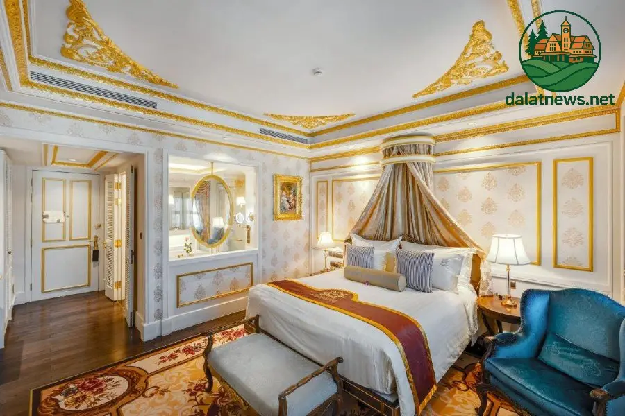 MerPerle Dalat Hotel MerPerle Dalat Hotel