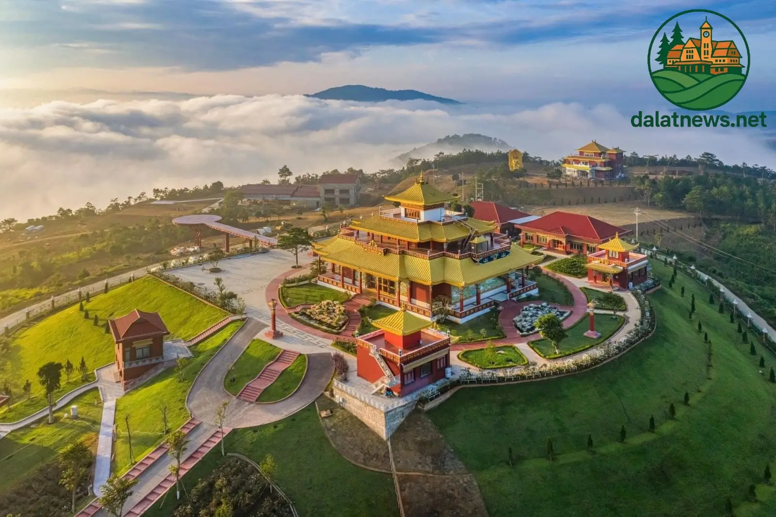 Ẩm thực và nghỉ dưỡng