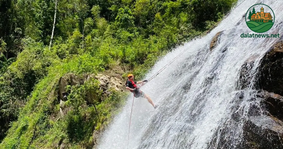 Lưu Ý Quan Trọng Khi Tham Gia Tour Vượt Thác