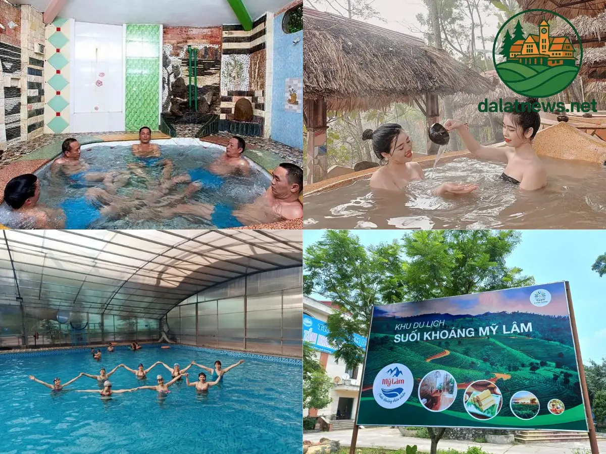 Dalat Edensee Lake Resort  Spa
