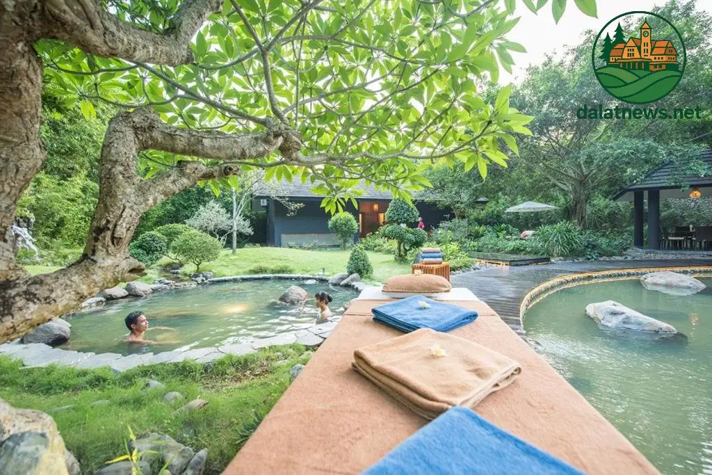 Imperial Onsen Spa Đà Lạt